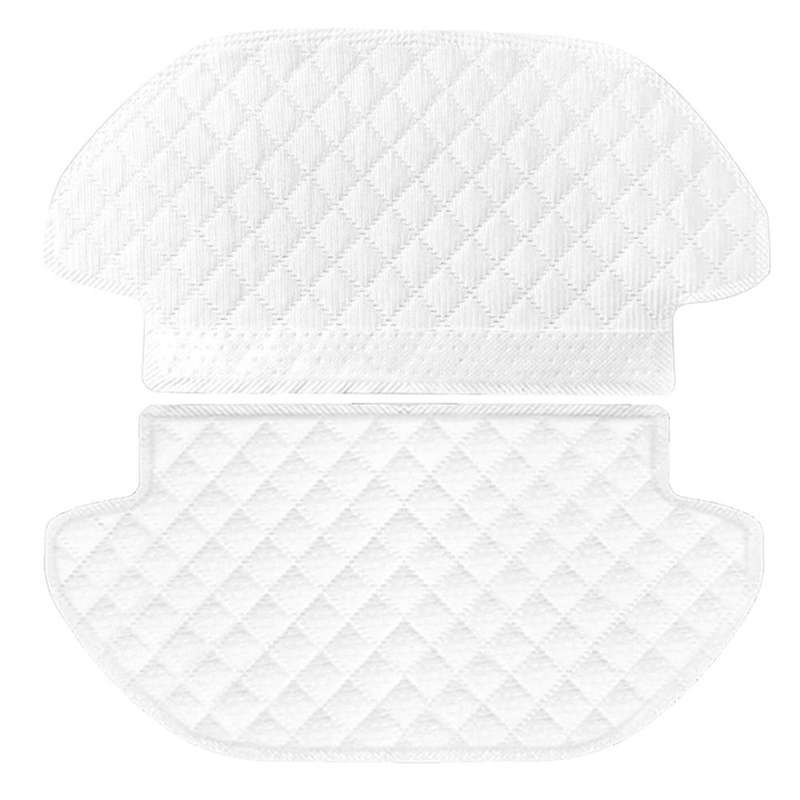 50pcs Disposable Mopping Rag for Xiaomi Mijia Styj02ym Vxvc01-jg