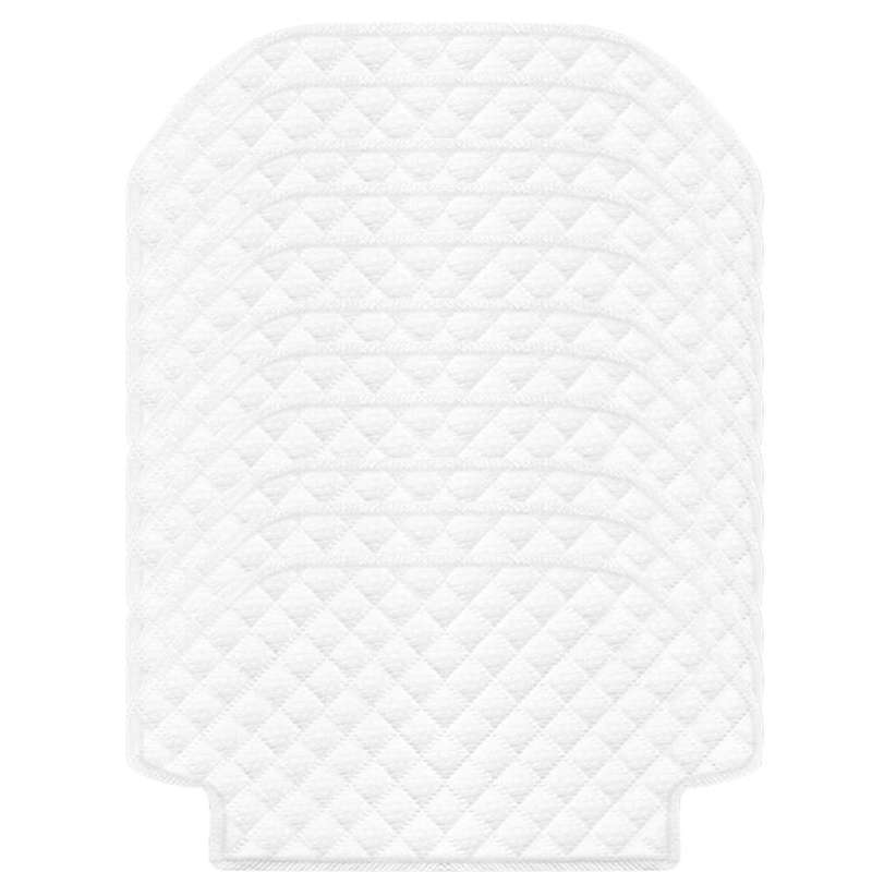 50pcs Disposable Mopping Rag for Xiaomi Mijia Styj02ym Vxvc01-jg