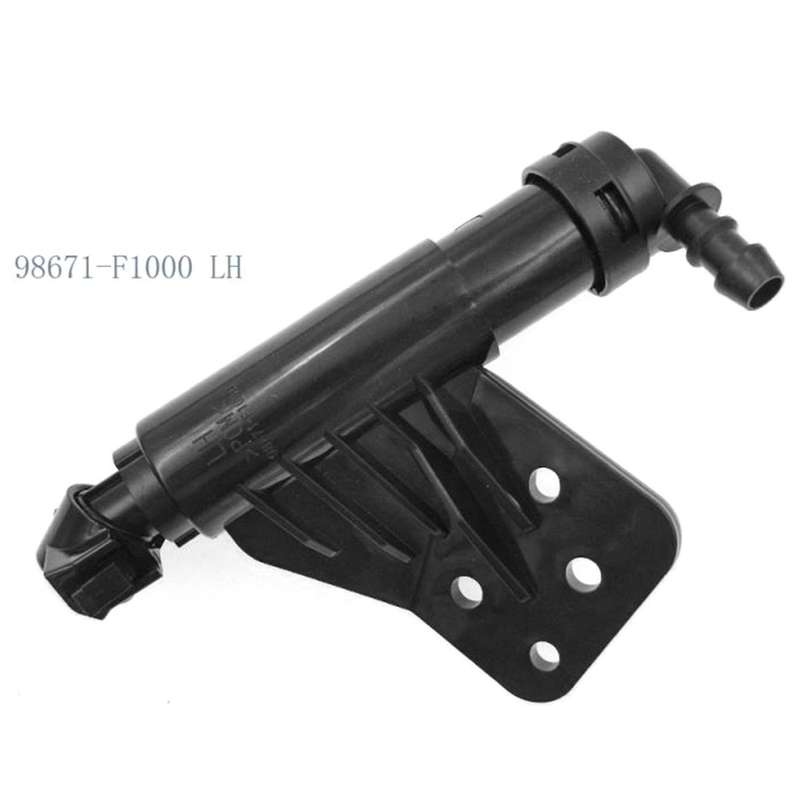 Headlight Washer Nozzle for Kia Sportage Iv Kx5 98671f1000 98672f1000