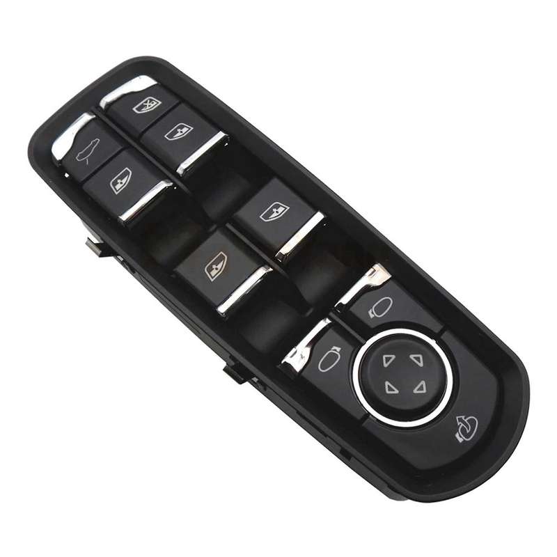 Front Left Power Window Switch Button for Cayenne,window Sign