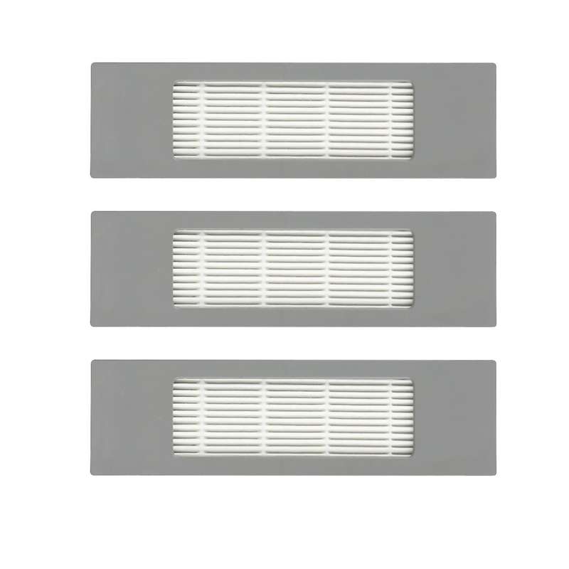 For Ecovacs Deebot Main / Side Brush Bag Filter Parts Replacement