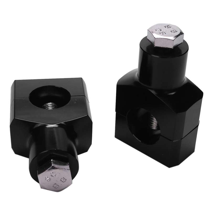 2pcs 25mm 1 Inch Risers Clamp for Harley for Suzuki for Yamaha