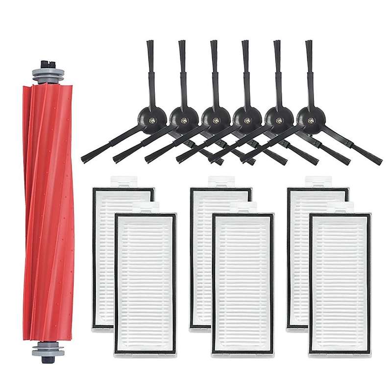 Sweeping Robot Main Brush Side Brush Filter