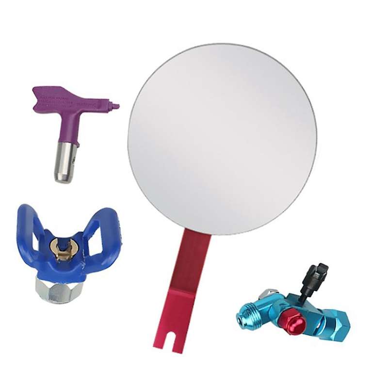 Universal Spray Guide Tool Airless Sprayer with Nozzle