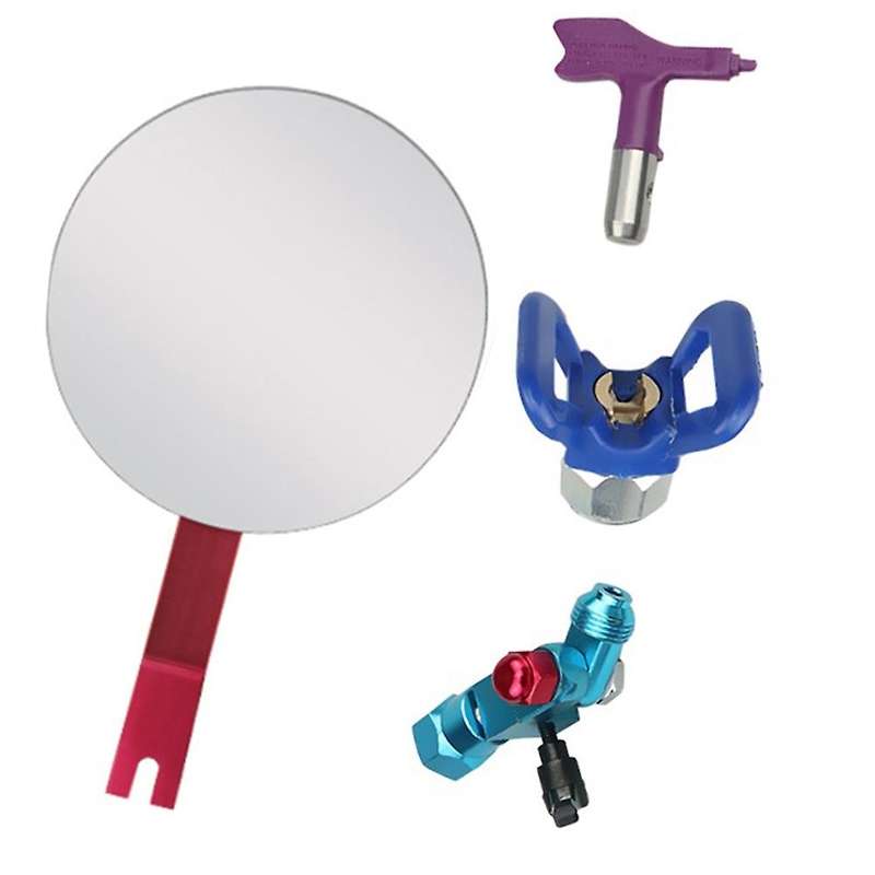 Universal Spray Guide Tool Airless Sprayer with Nozzle