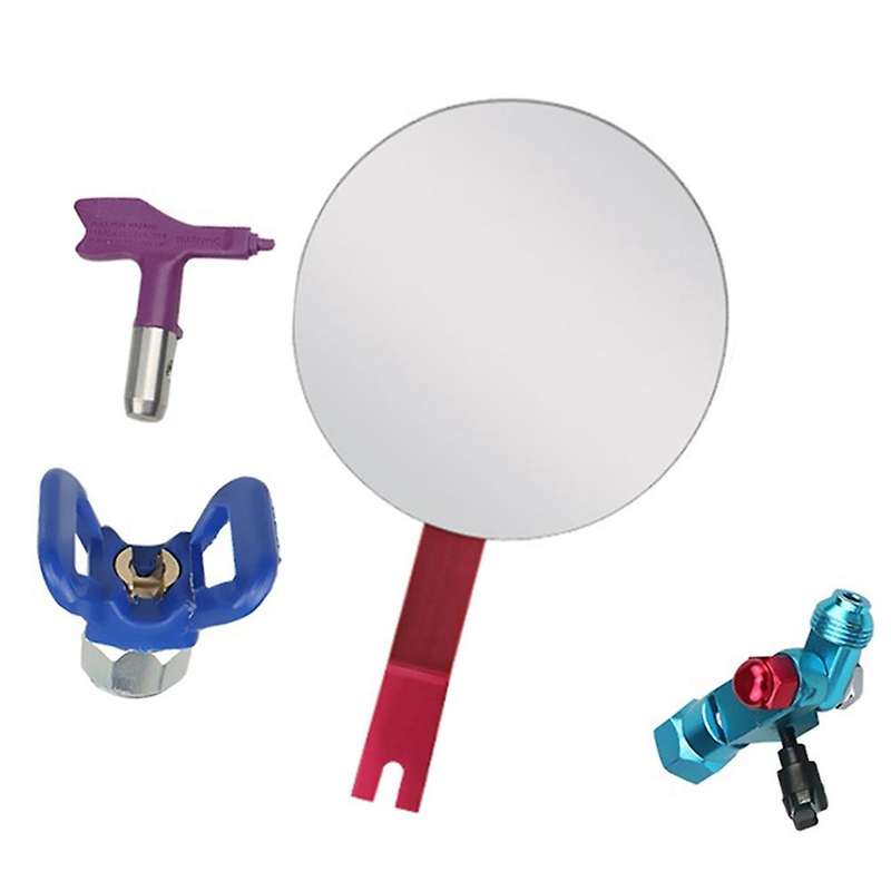 Universal Spray Guide Tool Airless Sprayer with Nozzle