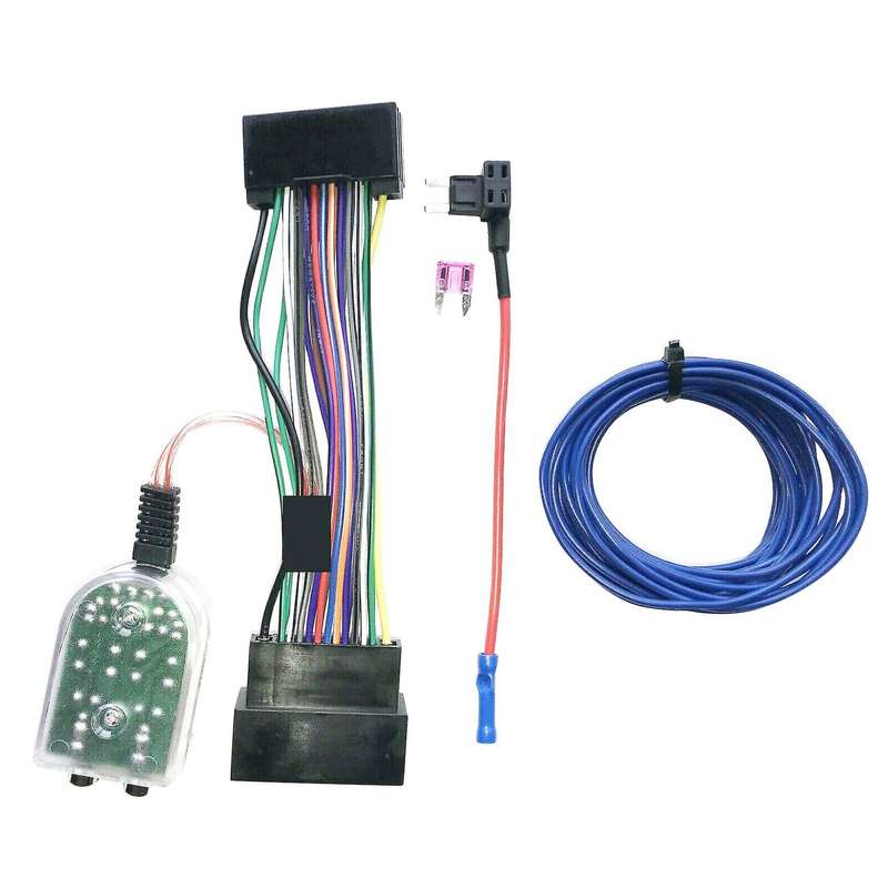 For Ford 2011-2018 Subwoofer Amplifier Adapter Plug and Play Harness