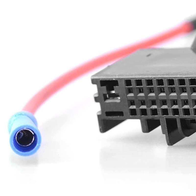 For Ford 2011-2018 Subwoofer Amplifier Adapter Plug and Play Harness