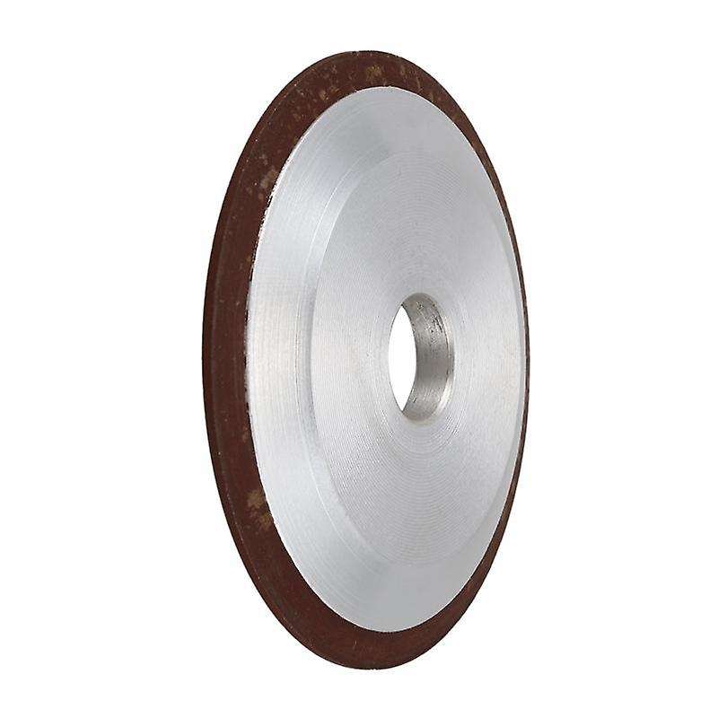 3x New 100mm Diamond Grinding Wheel 180 Grit Cutter for Carbide Metal
