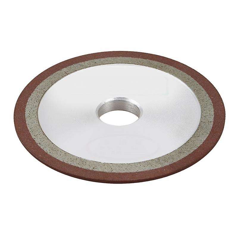 3x New 100mm Diamond Grinding Wheel 180 Grit Cutter for Carbide Metal