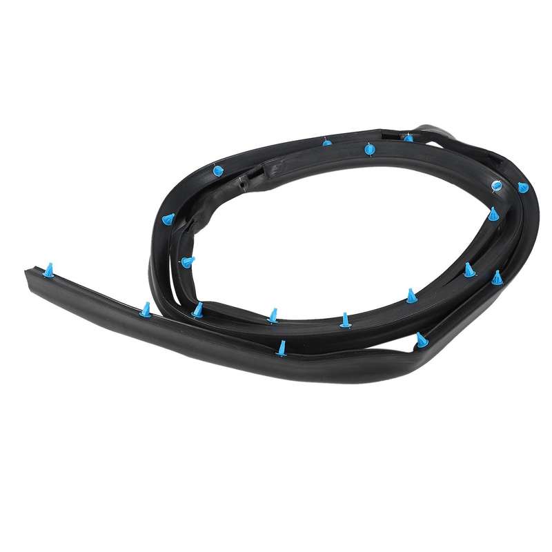Car Rear Right Door Rubber Seal Doorpost Rubber Strip