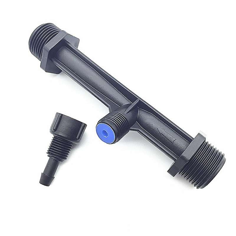 3/4 Irrigation Device Venturi Fertilizer Injector Switch Tube Kit