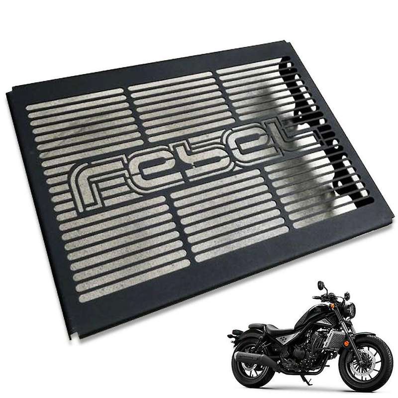 Motorcycle Radiator Grill Guard for Honda Rebel Cmx 300 500 2017-2020