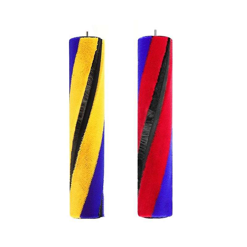 Roller Brush for Dyson V12 V15 Sv16 Sv22 Vacuum Cleaner Red+blue