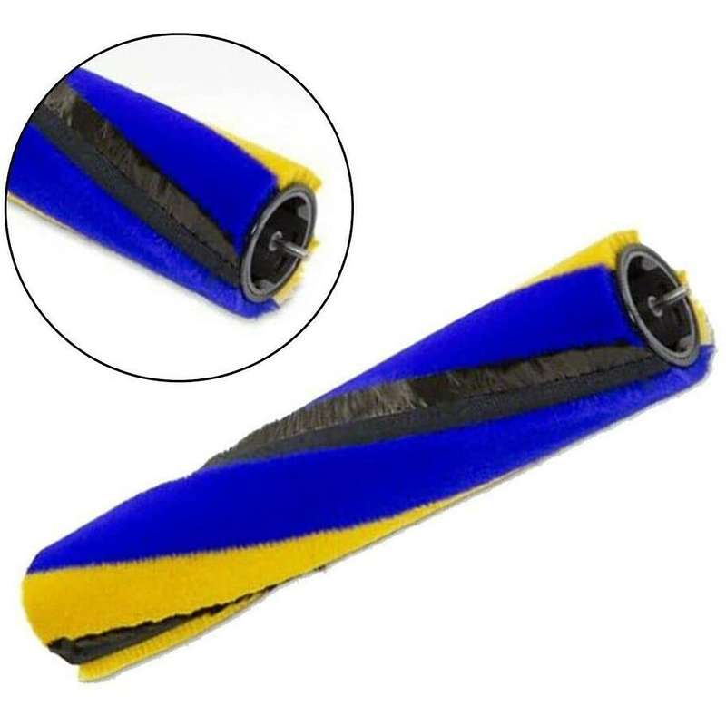 Roller Brush for Dyson V12 V15 Sv16 Sv22 Vacuum Cleaner Red+blue