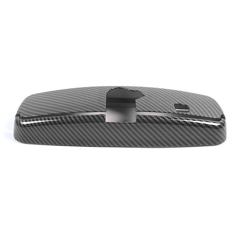 Room Rear View Mirror Trim Cover for Ford Mustang 15-22 Bronco 21-22