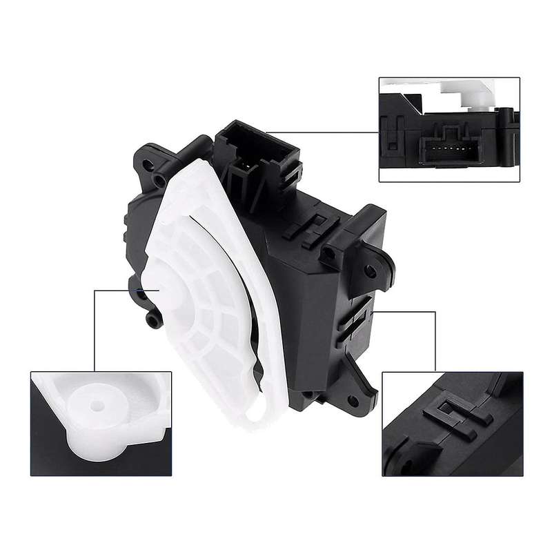 Heater Blend Door Actuator for Lexus 97-05 Gs300, Gs400, 02-10 Sc430