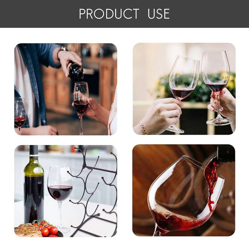 Wine Rack,countertop Wine Storage Shelf,wine Holder for Kitchen
