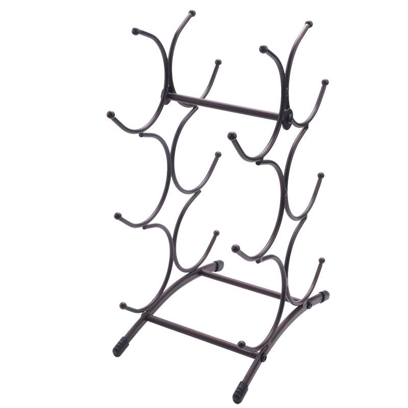 Wine Rack,countertop Wine Storage Shelf,wine Holder for Kitchen