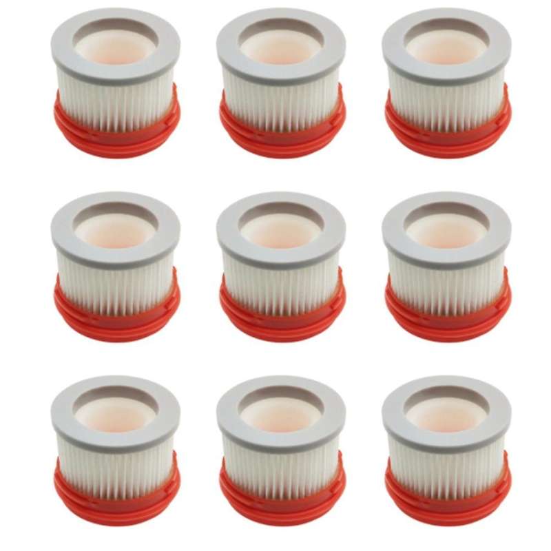 Hepa Filter for Xiaomi Dreame V9 V9b V10 V11-9pcs