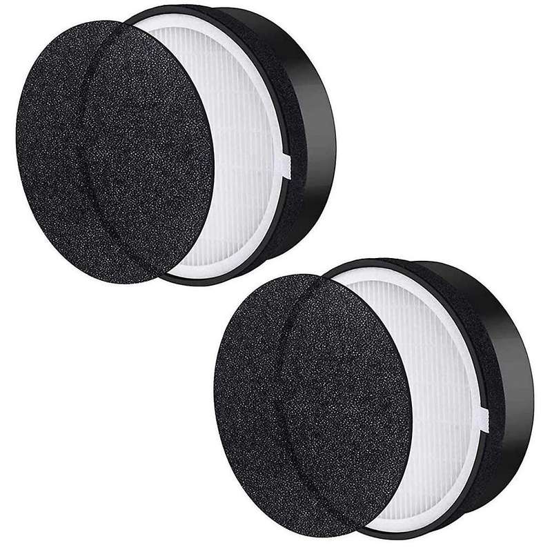 Replacement Filter for Levoit Air Purifier Lv-h132,lv-h132-rf