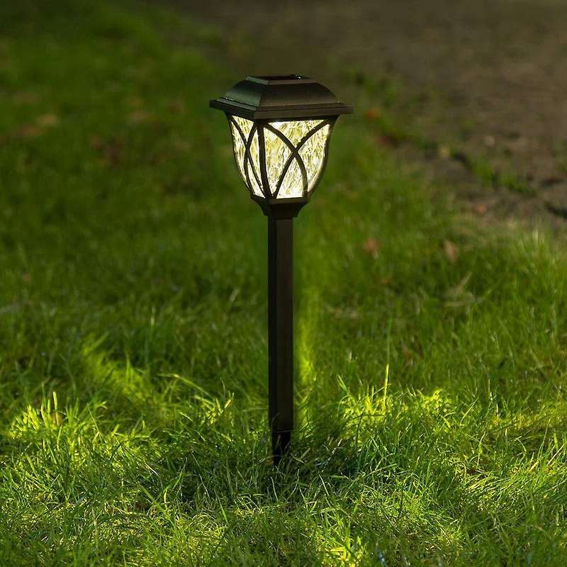 Solar Pathway Lights Outdoor,led Waterproof for Yard,patio,walkway 2