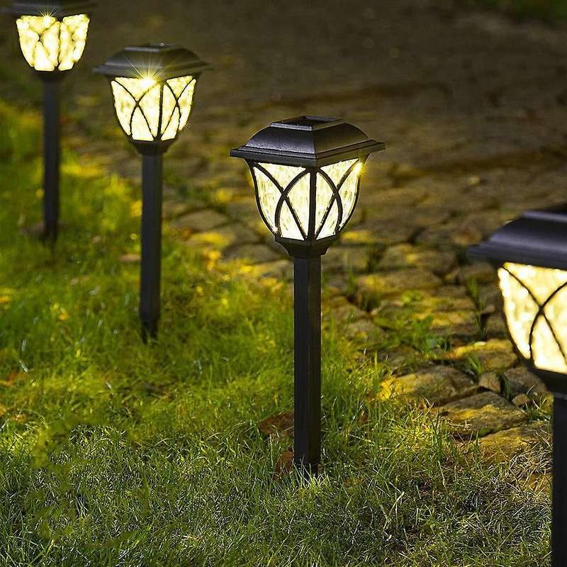 Solar Pathway Lights Outdoor,led Waterproof for Yard,patio,walkway 2