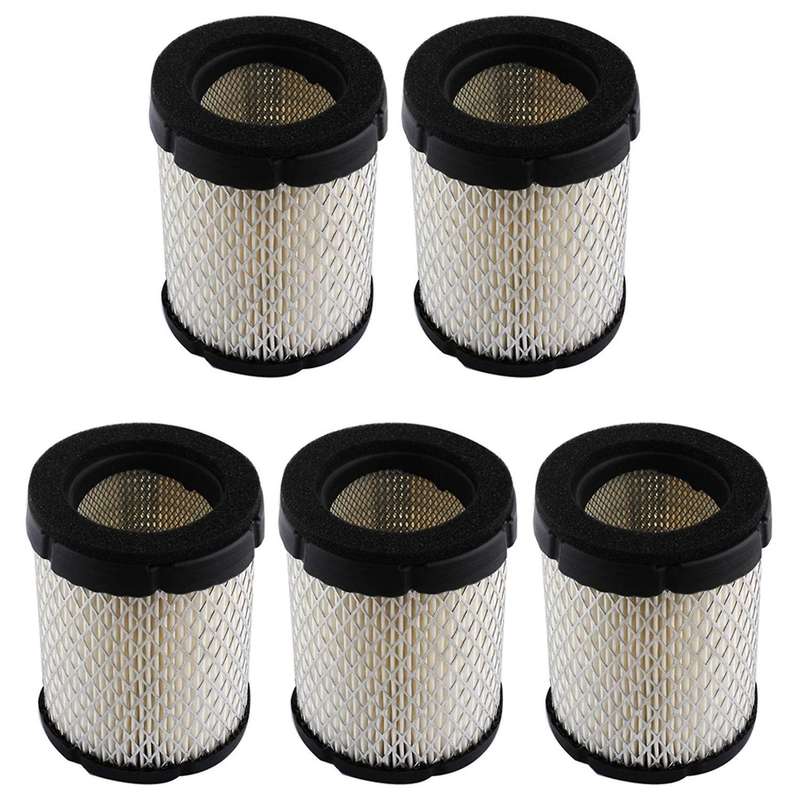 5pcs Air Filter for Onan Generators 50hz140-3280 48-2017 Micro-quiet