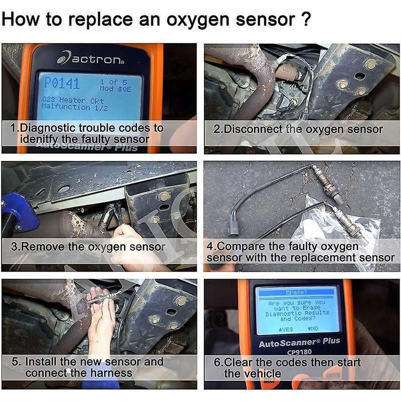 Oxygen O2 Sensor for 1996-2001 Jeep Cherokee 98-99 Jeep Tj Dodge