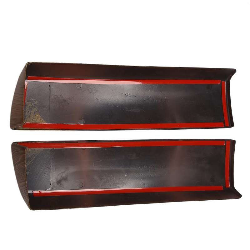 Car Armrest Storage Box Handbrake Decoration Armrest Box Panel