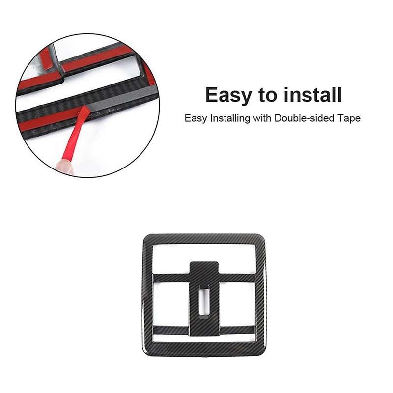 Car Reading Lighting Frame for Dodge Nitro 2007-2012 Accessories