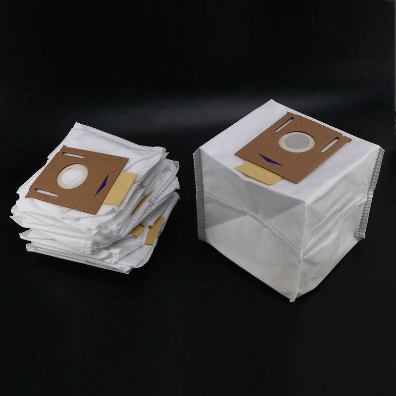 20 Pack Vacuum Dust Bag for Ecovacs Deebot T8 Aivi / T8 / N8 Pro Plus
