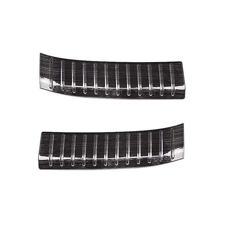 For 2022 Mazda Mx30 Mx-30 Rear Trunk Sill Plate Loading Guards Cover
