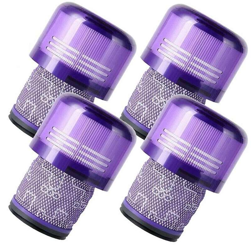 4 Pcs Replacement Filter for Dyson V11 Sv14 Animal Plus Absolute