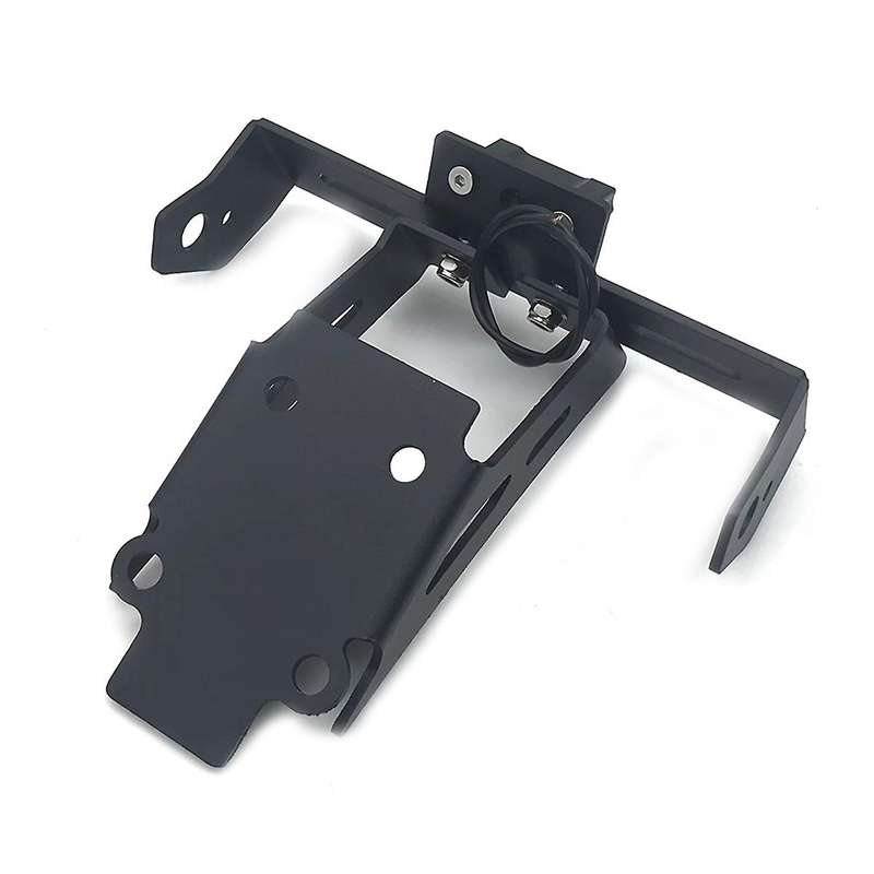 For Suzuki Gsxs1000 Gsxs 1000 Gsx S1000 2022+ License Plate Holder