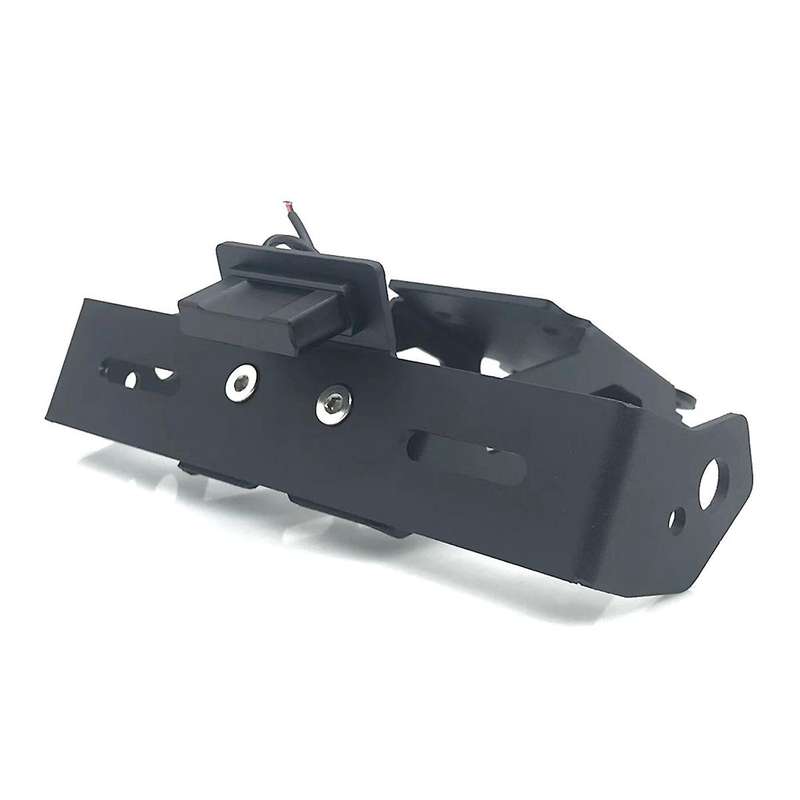 For Suzuki Gsxs1000 Gsxs 1000 Gsx S1000 2022+ License Plate Holder