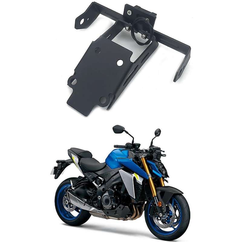 For Suzuki Gsxs1000 Gsxs 1000 Gsx S1000 2022+ License Plate Holder