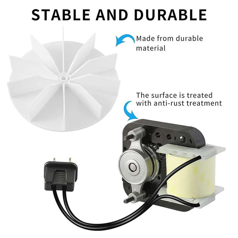 Bathroom Fan Motor, Universal Exhaust Fan Motor Us Plug