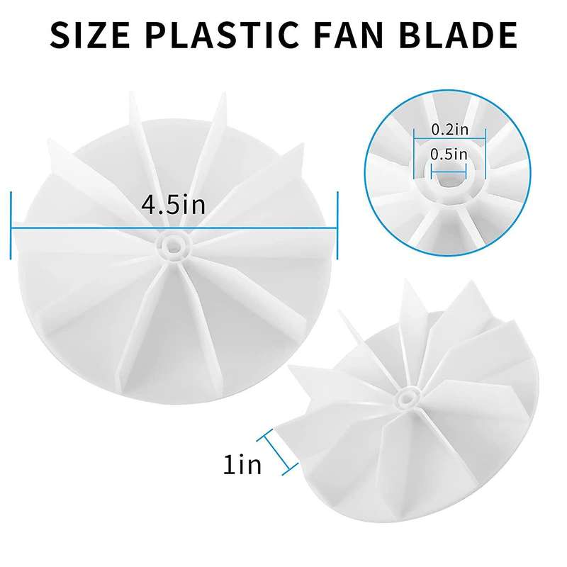 Bathroom Fan Motor, Universal Exhaust Fan Motor Us Plug
