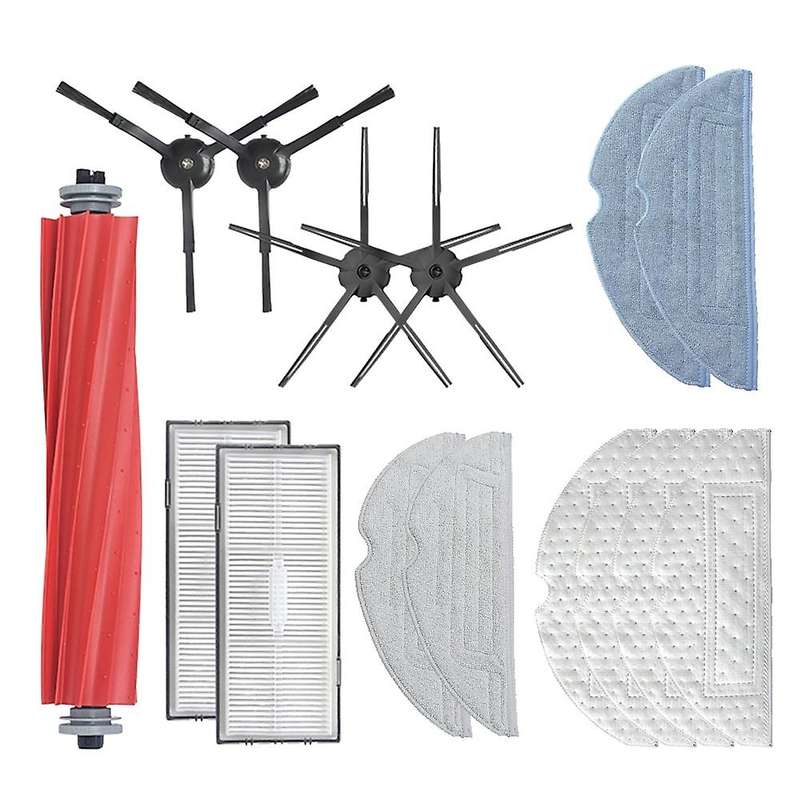For Xiaomi Stone G10s /s7 Maxv Ultra Sweeping Parts Kits Main Brush