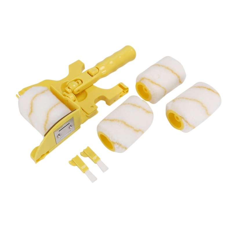 Paint Edge Combination Kit Handheld Cleaner for Room Wall Ceiling