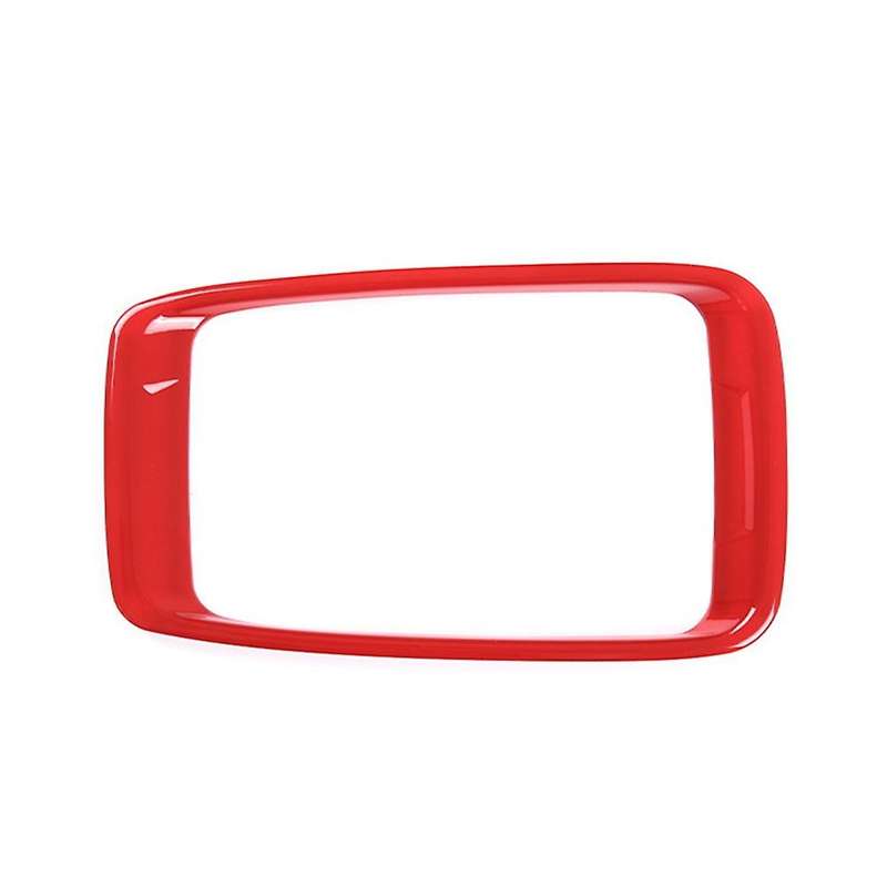 Car Center Control Shift Panel Frame Decor for Ford Ranger 2015-2021