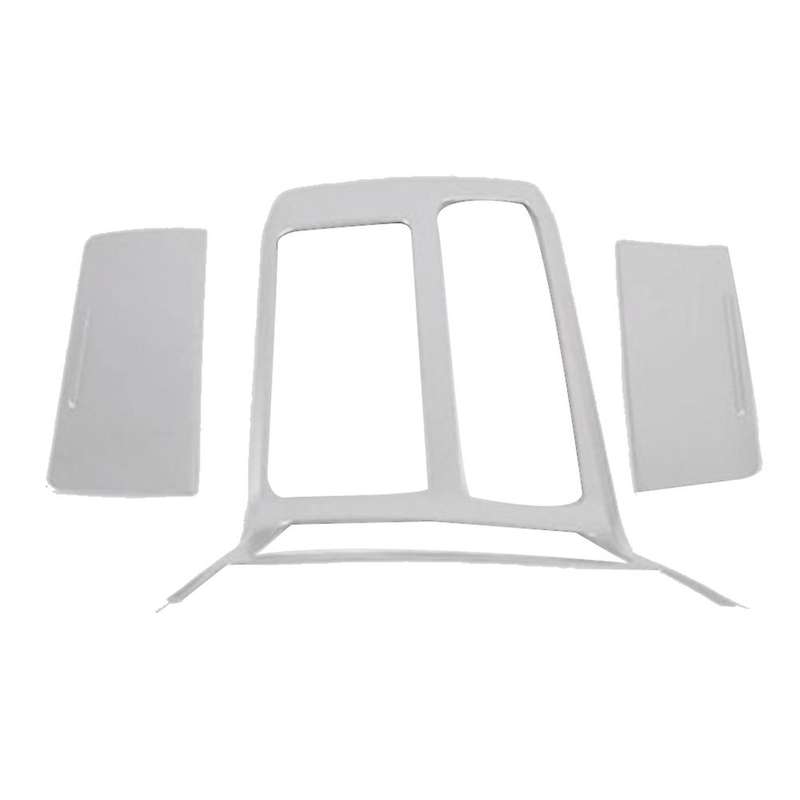 For Kia K7 Cadenza Car Central Control Gear Frame Cover Decoration