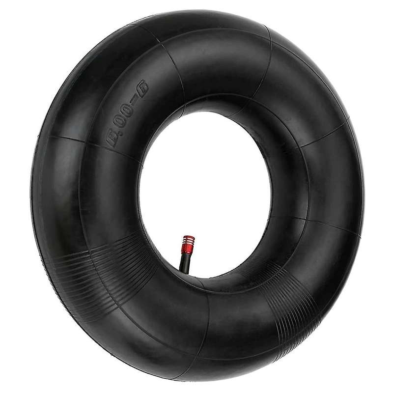 15x6x6 6.00-6 Inner Tube for Atv Quad 4 Wheeler Go Kart Lawn Tractor