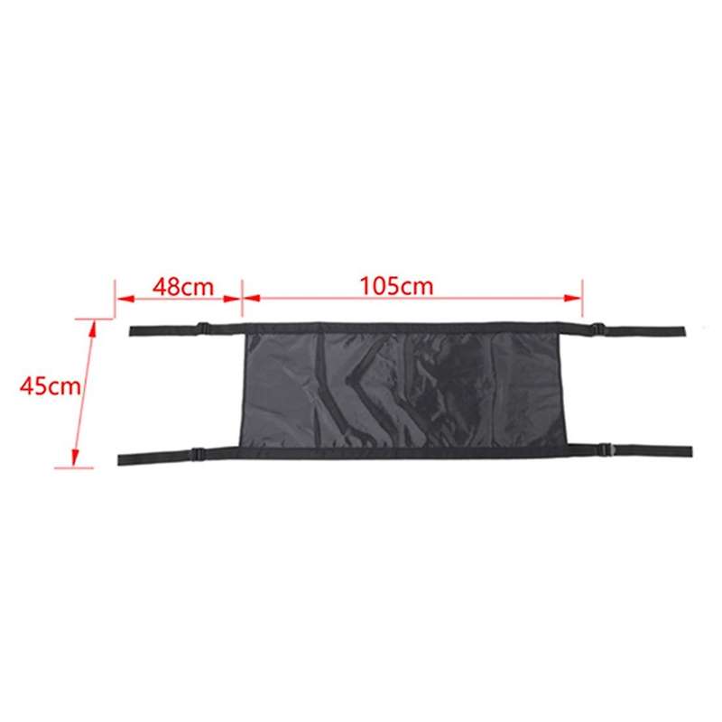 Car Roof Hammock Cargo Net Sunshade for Ford Bronco 2021 2022