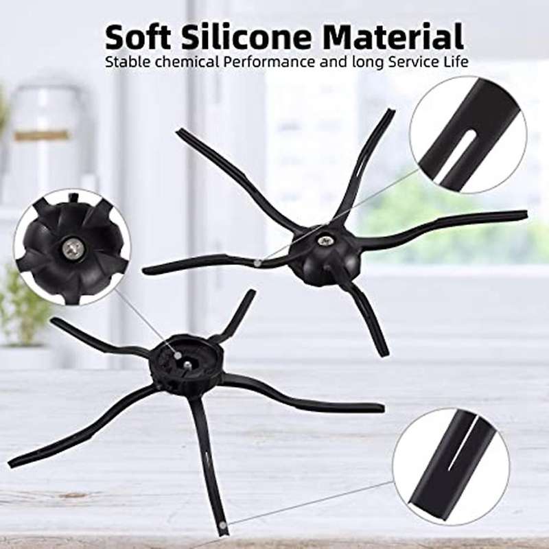 Accessories Kit for Xiaomi Roborock Q7 / Q7+ / Q7 Max/ Q7 Max+ T8