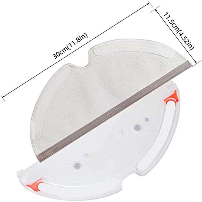 Accessories Kit for Xiaomi Roborock Q7 / Q7+ / Q7 Max/ Q7 Max+ T8