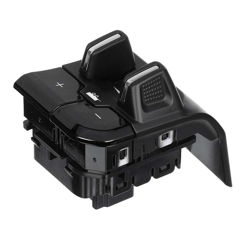 In-dash Trailer Brake Controller Switch for 2019 Ram 1500 Dt Body