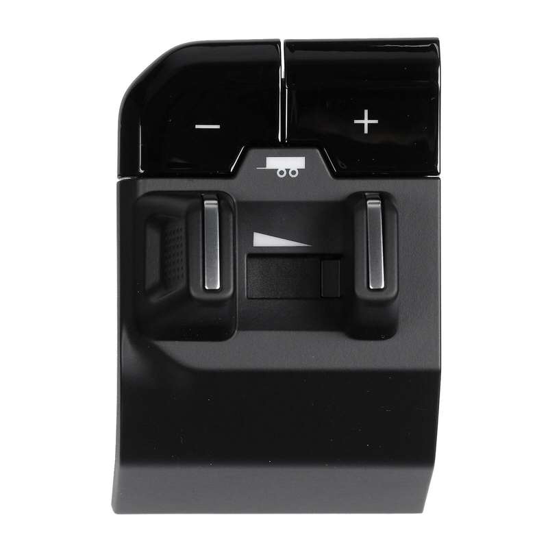 In-dash Trailer Brake Controller Switch for 2019 Ram 1500 Dt Body