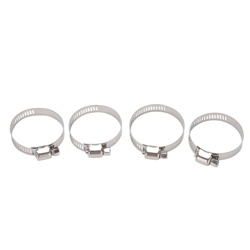 4 Pack Accessory Hose Replacement for Pool Pump Hose - (150cm)